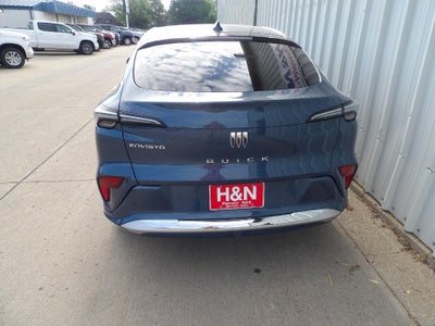 2025 Buick Envista Avenir