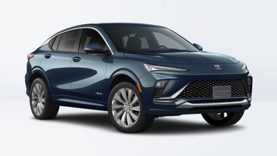 2025 Buick Envista Avenir