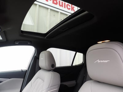 2026 Buick Envista Avenir