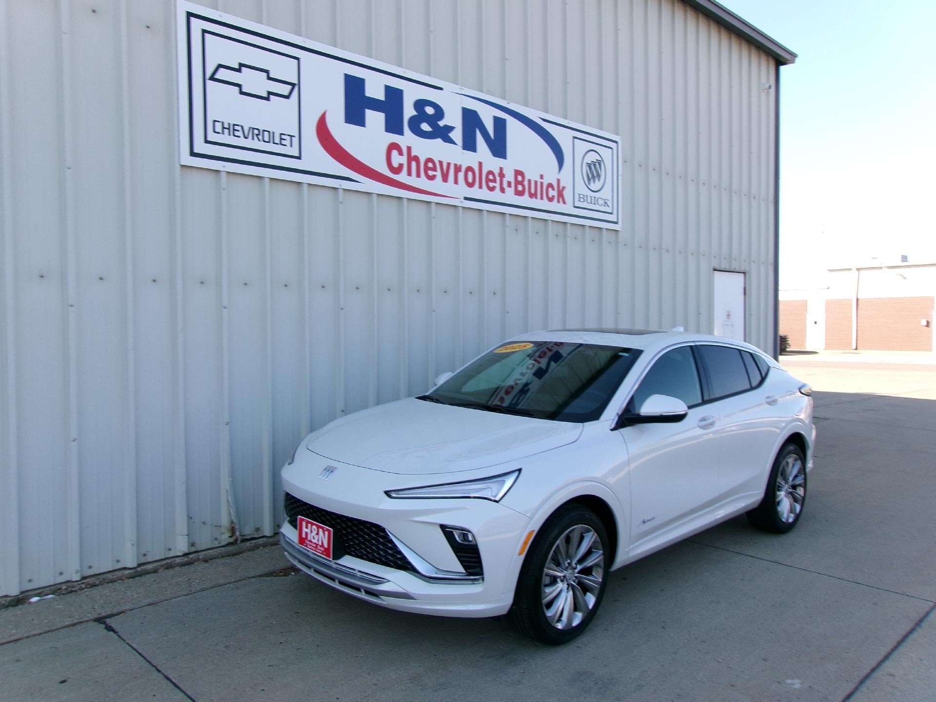 2025 Buick Envista Avenir