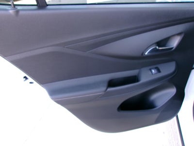 2025 Buick Envista Avenir