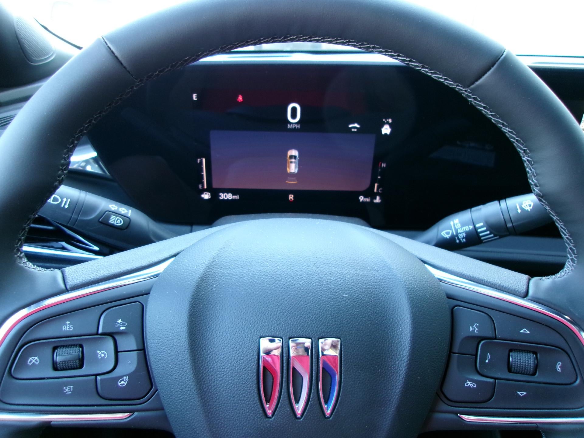 2025 Buick Envista Avenir