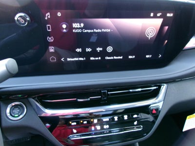 2025 Buick Envista Avenir