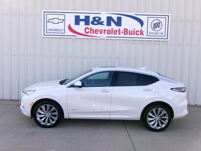 2025 Buick Envista Avenir