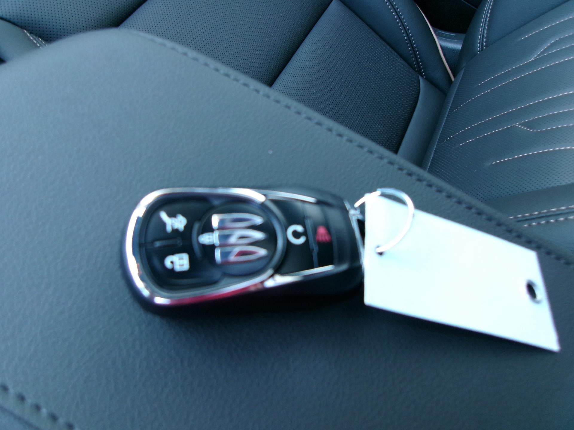 2025 Buick Envista Avenir