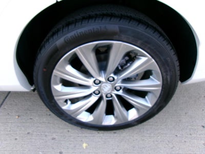 2025 Buick Envista Avenir