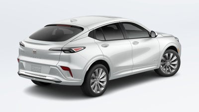 2025 Buick Envista Avenir