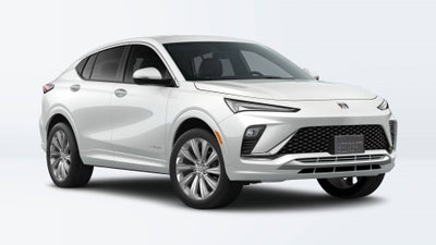 2025 Buick Envista Avenir