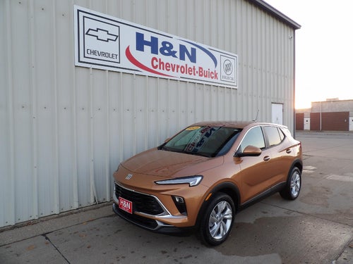 2026 Buick Encore GX Preferred