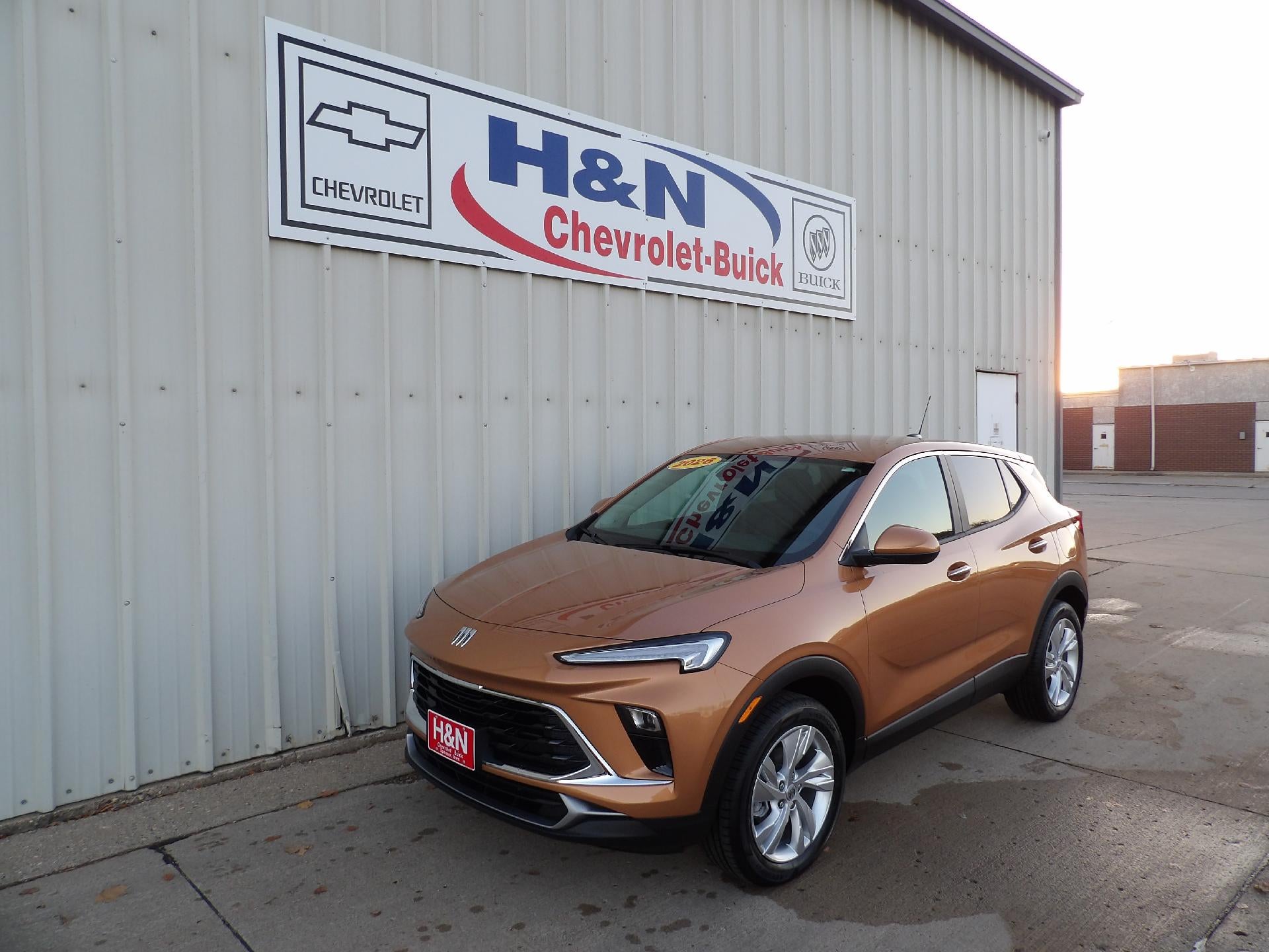 2026 Buick Encore GX Preferred