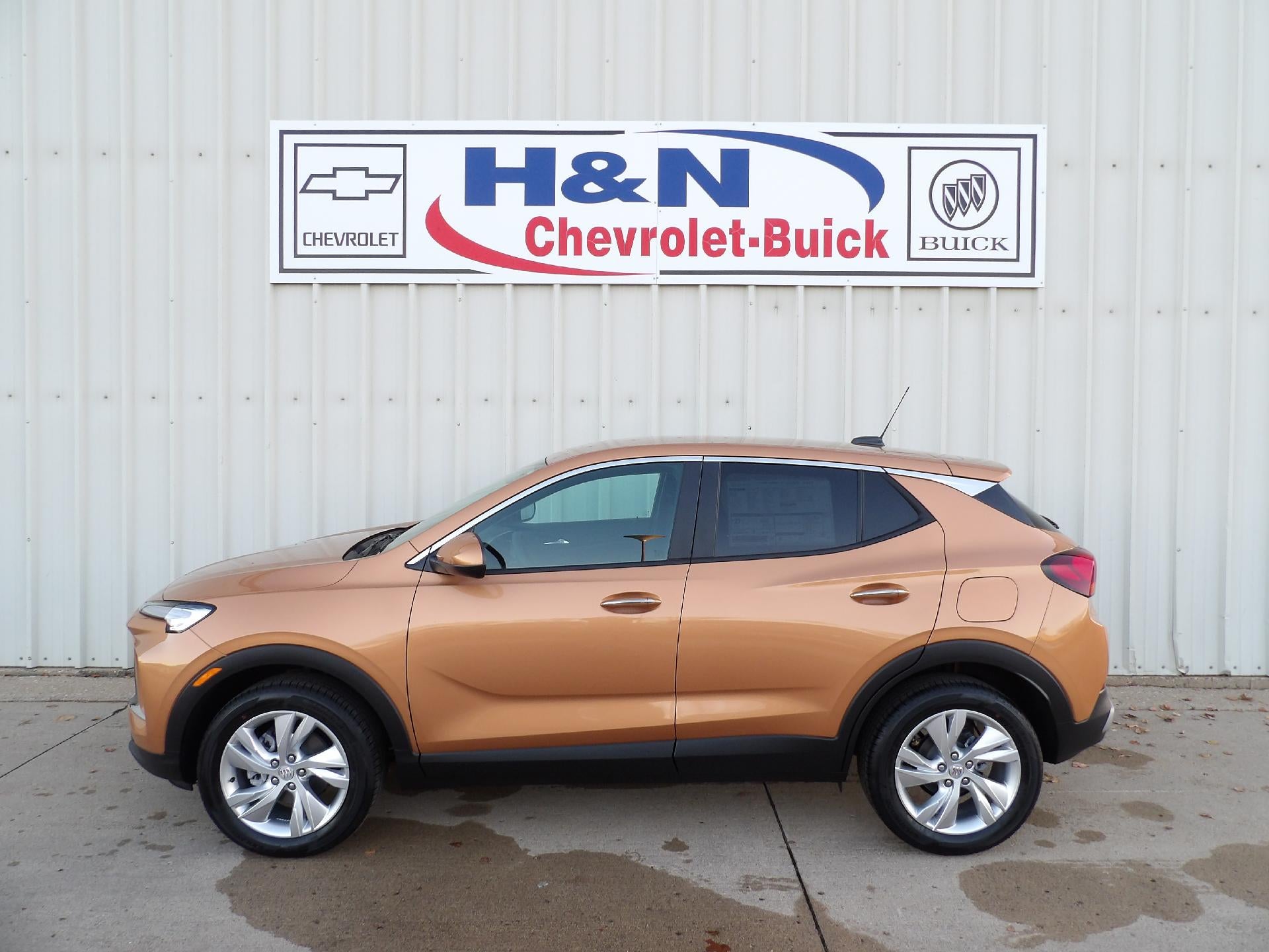 2026 Buick Encore GX Preferred