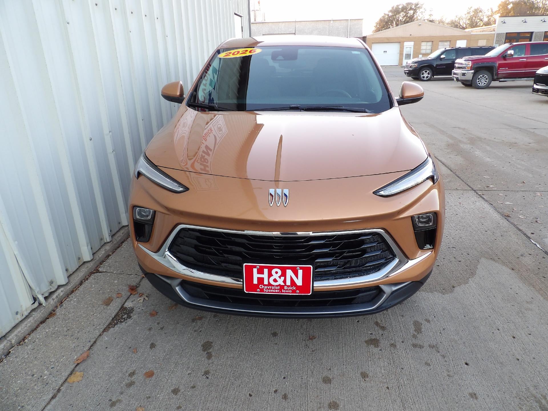 2026 Buick Encore GX Preferred