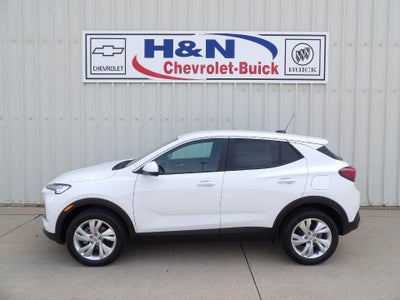 2026 Buick Encore GX Preferred