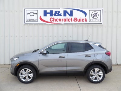 2026 Buick Encore GX Preferred