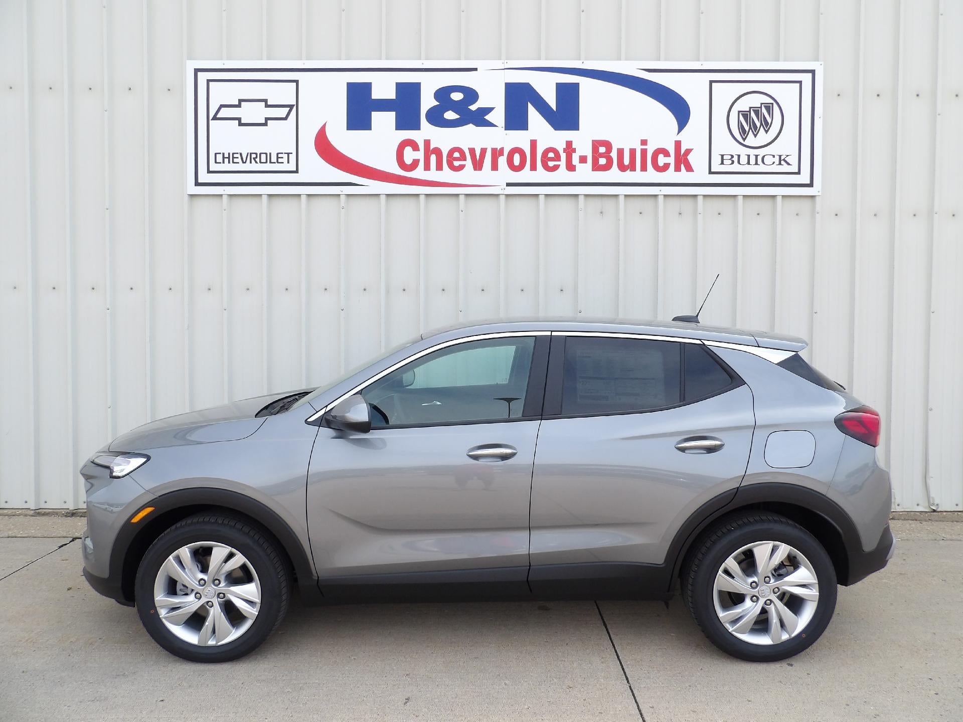 2026 Buick Encore GX Preferred