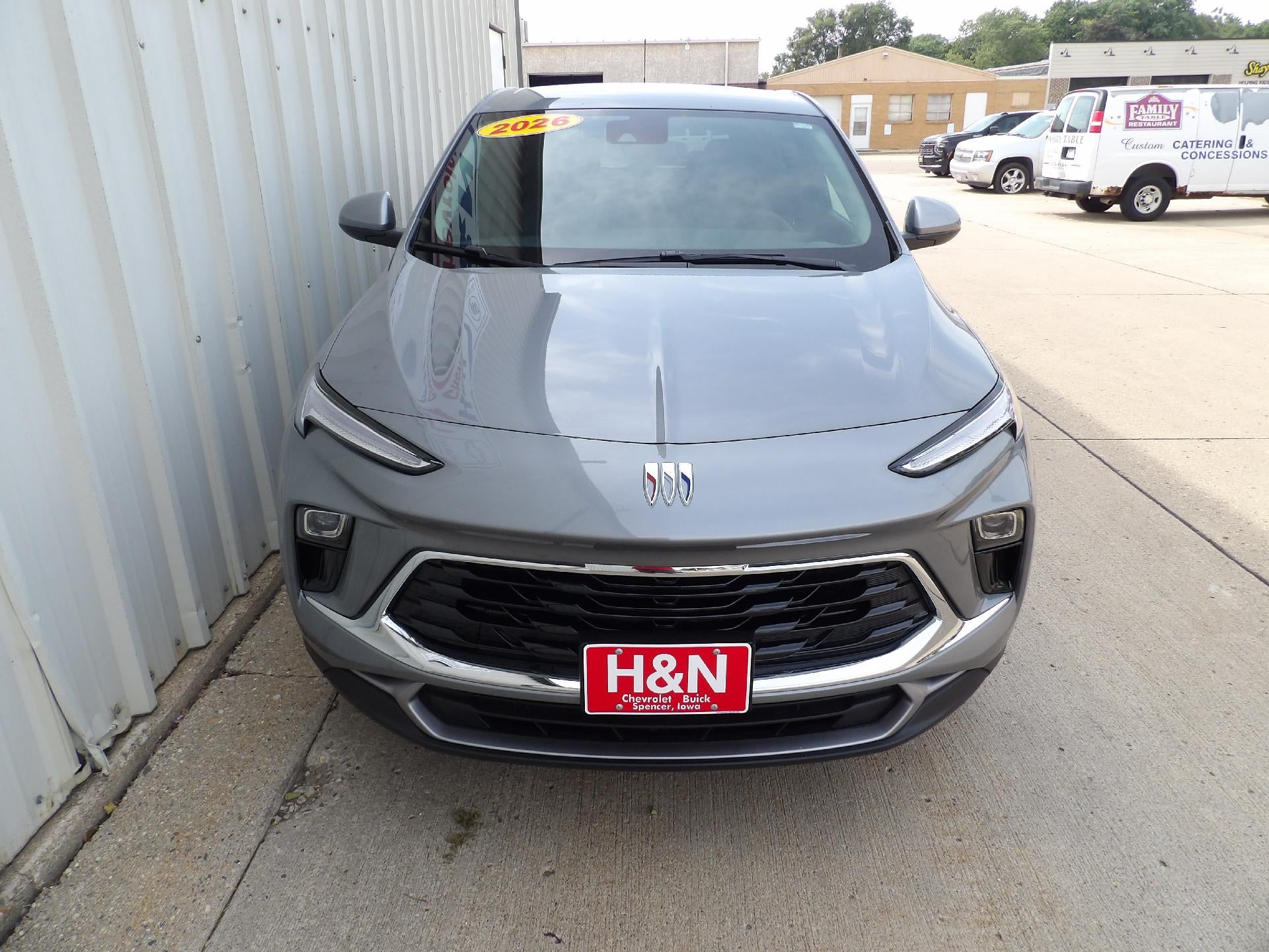 2026 Buick Encore GX Preferred