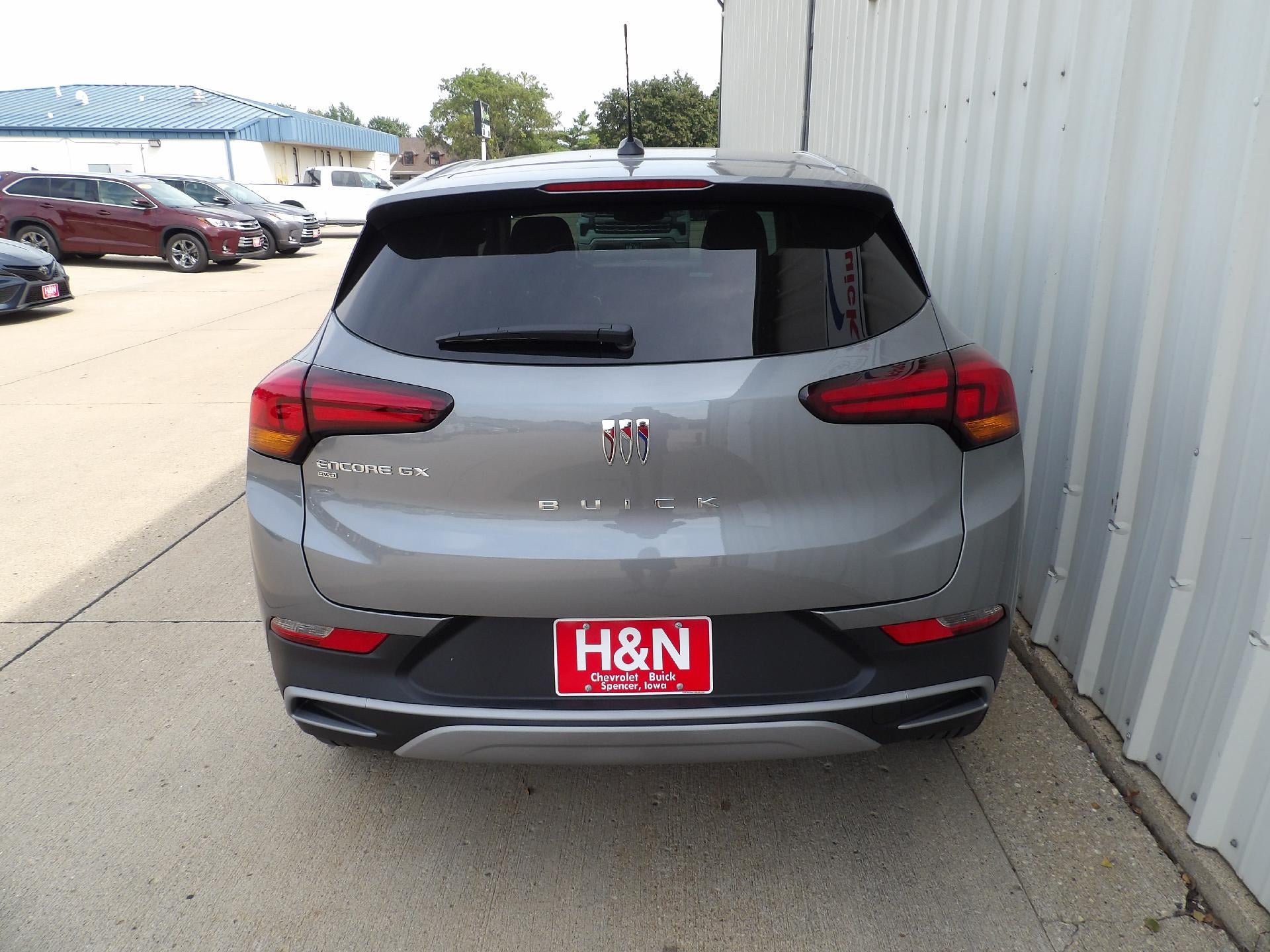 2026 Buick Encore GX Preferred