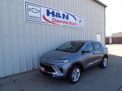 2026 Buick Encore GX Preferred