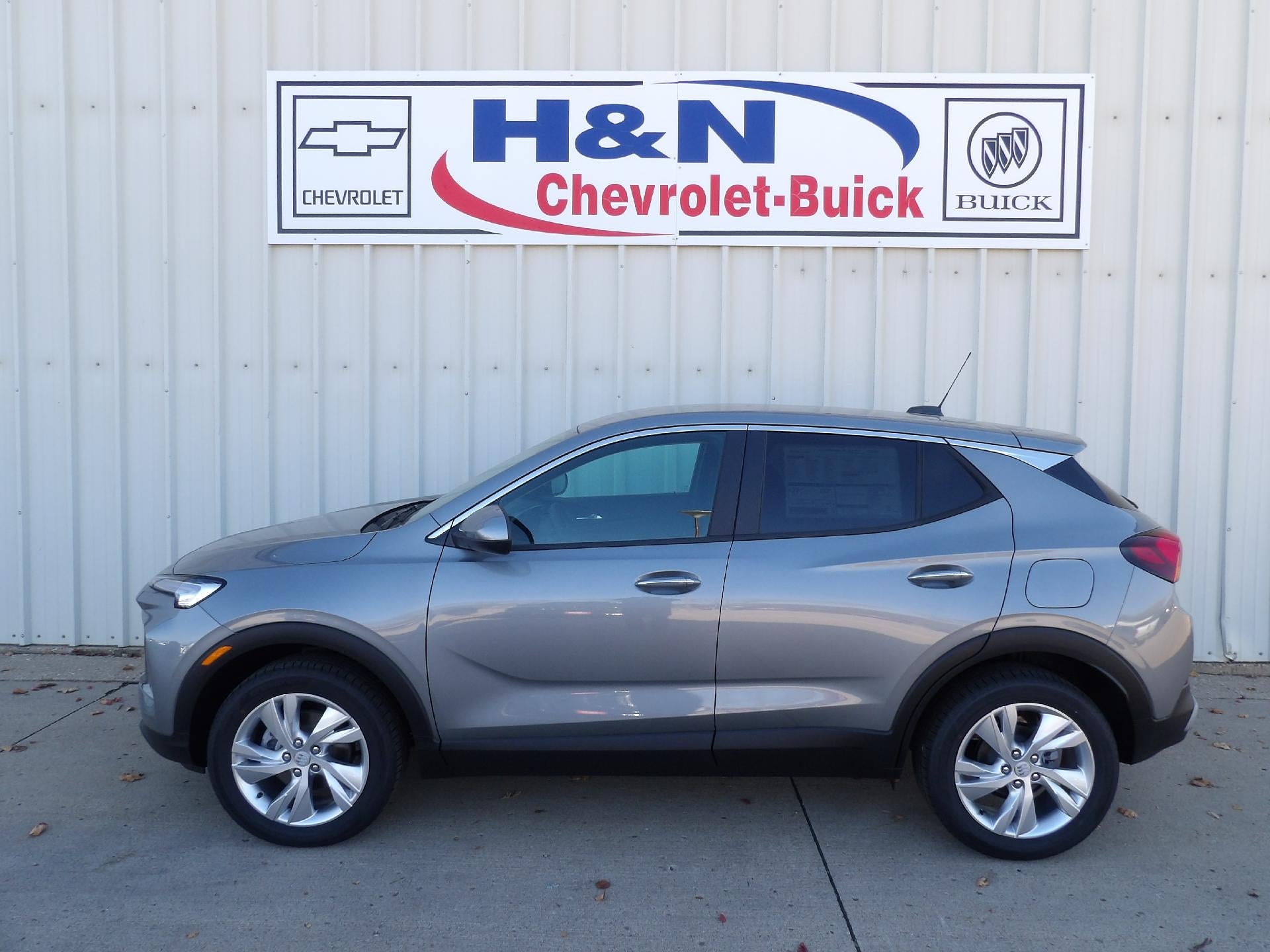 2026 Buick Encore GX Preferred