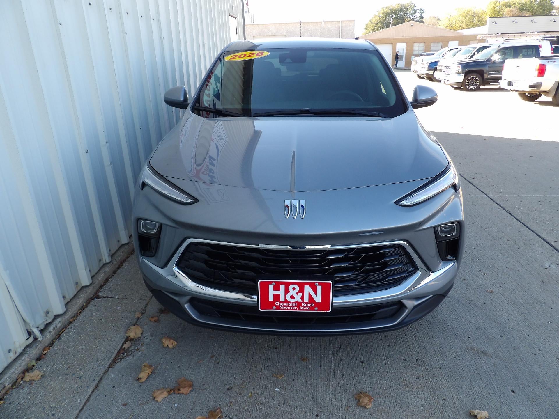 2026 Buick Encore GX Preferred