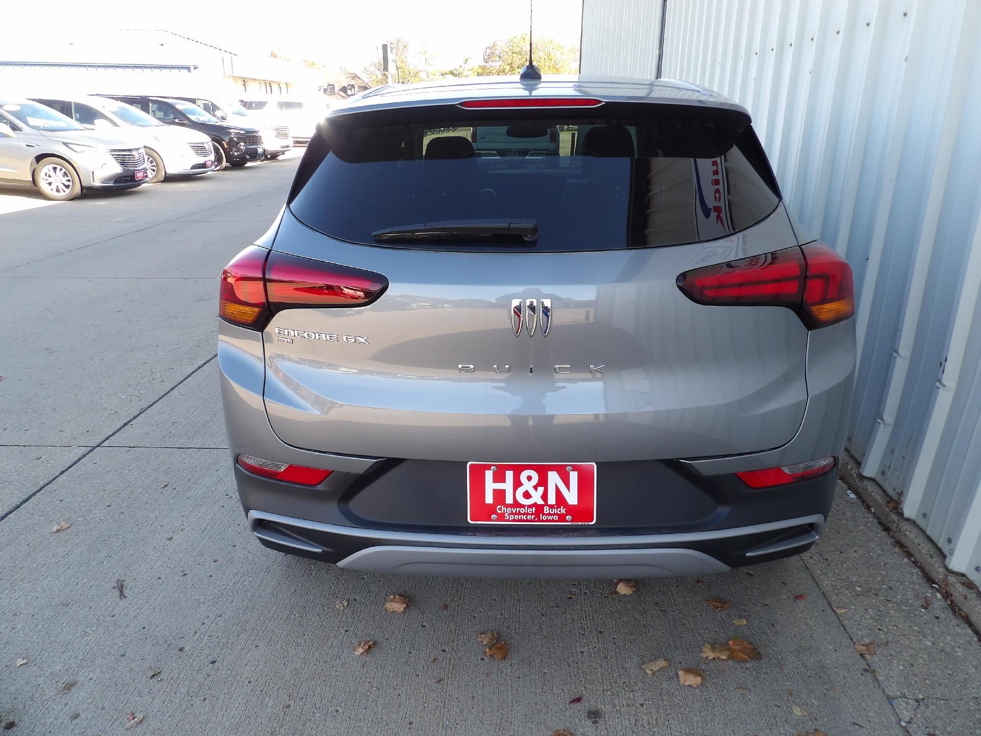 2026 Buick Encore GX Preferred