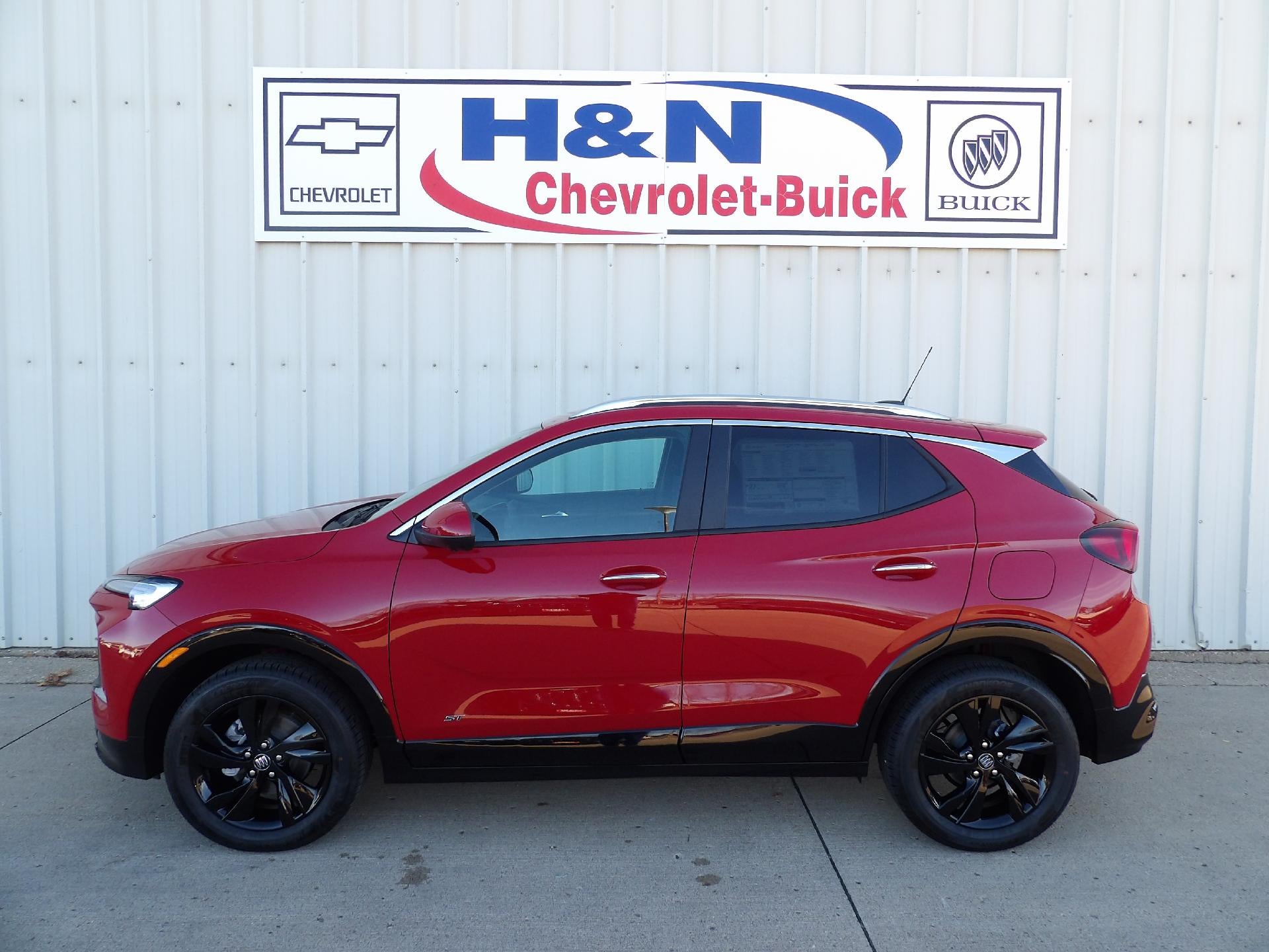 2026 Buick Encore GX Sport Touring