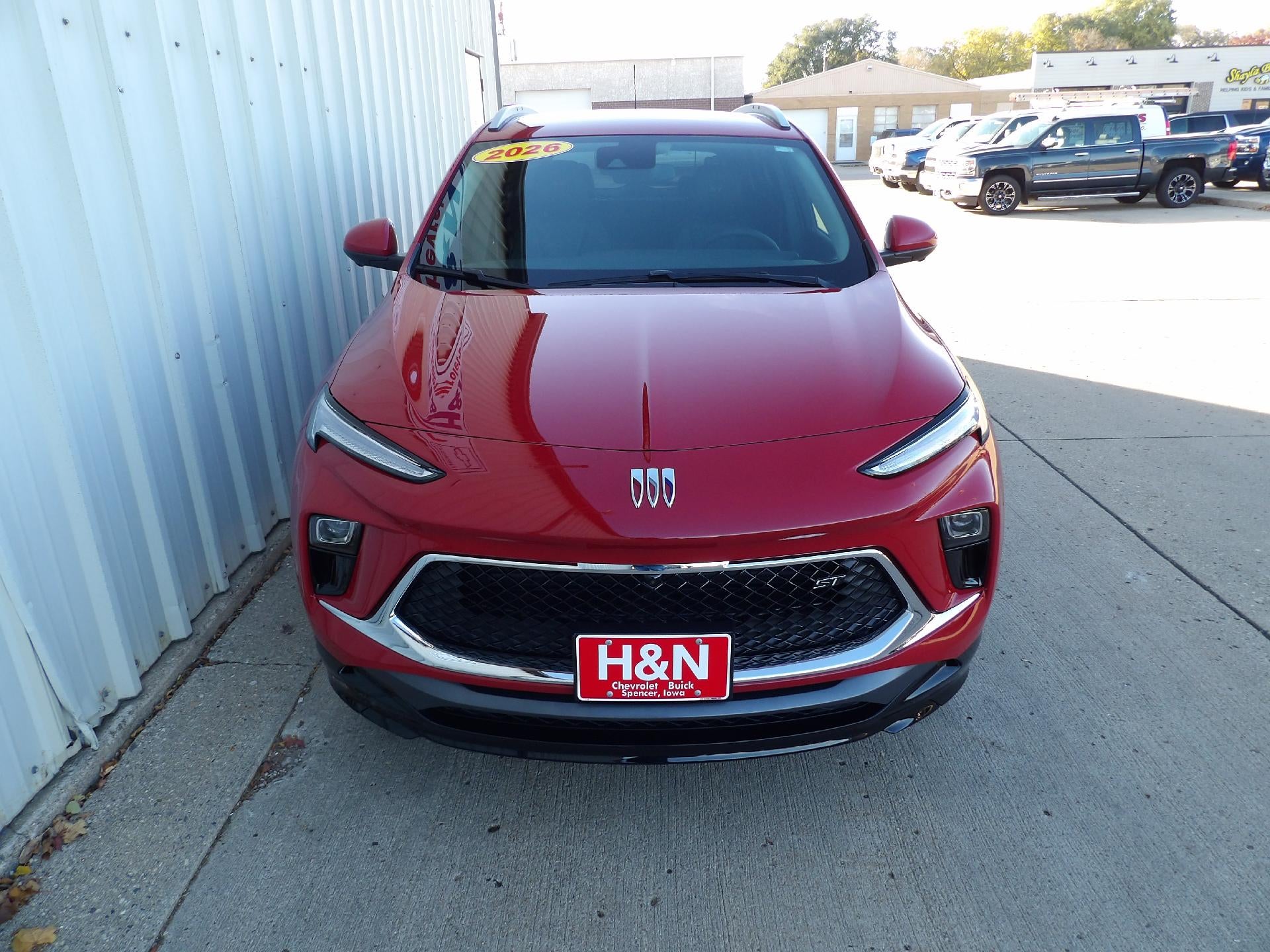 2026 Buick Encore GX Sport Touring