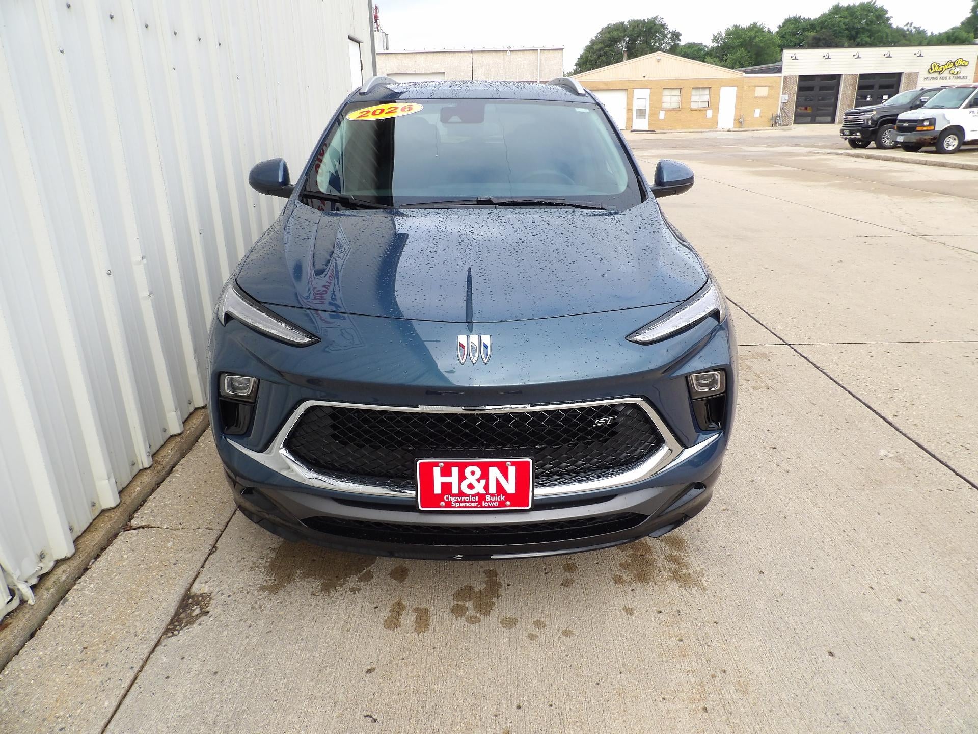 2026 Buick Encore GX Sport Touring