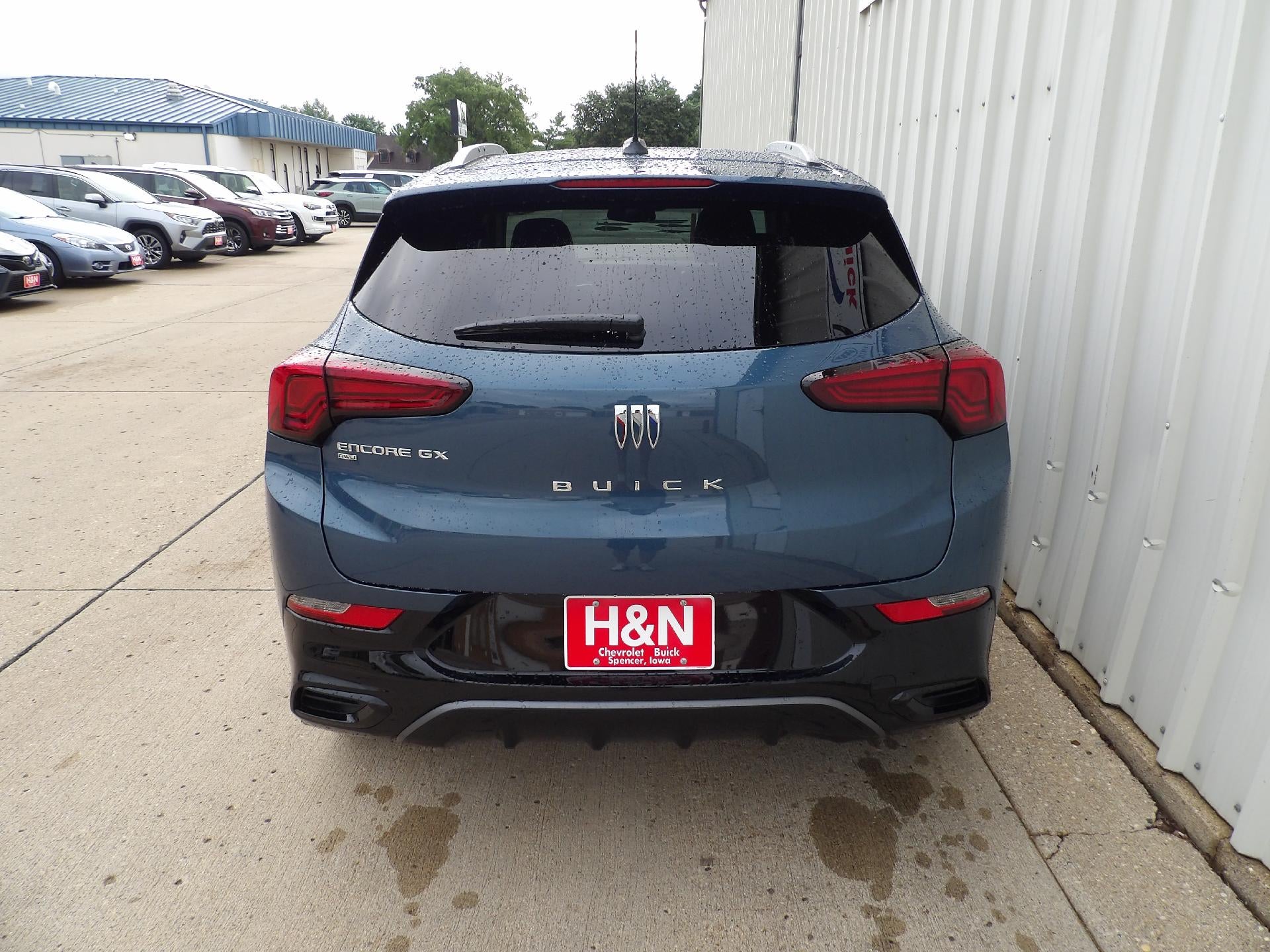 2026 Buick Encore GX Sport Touring