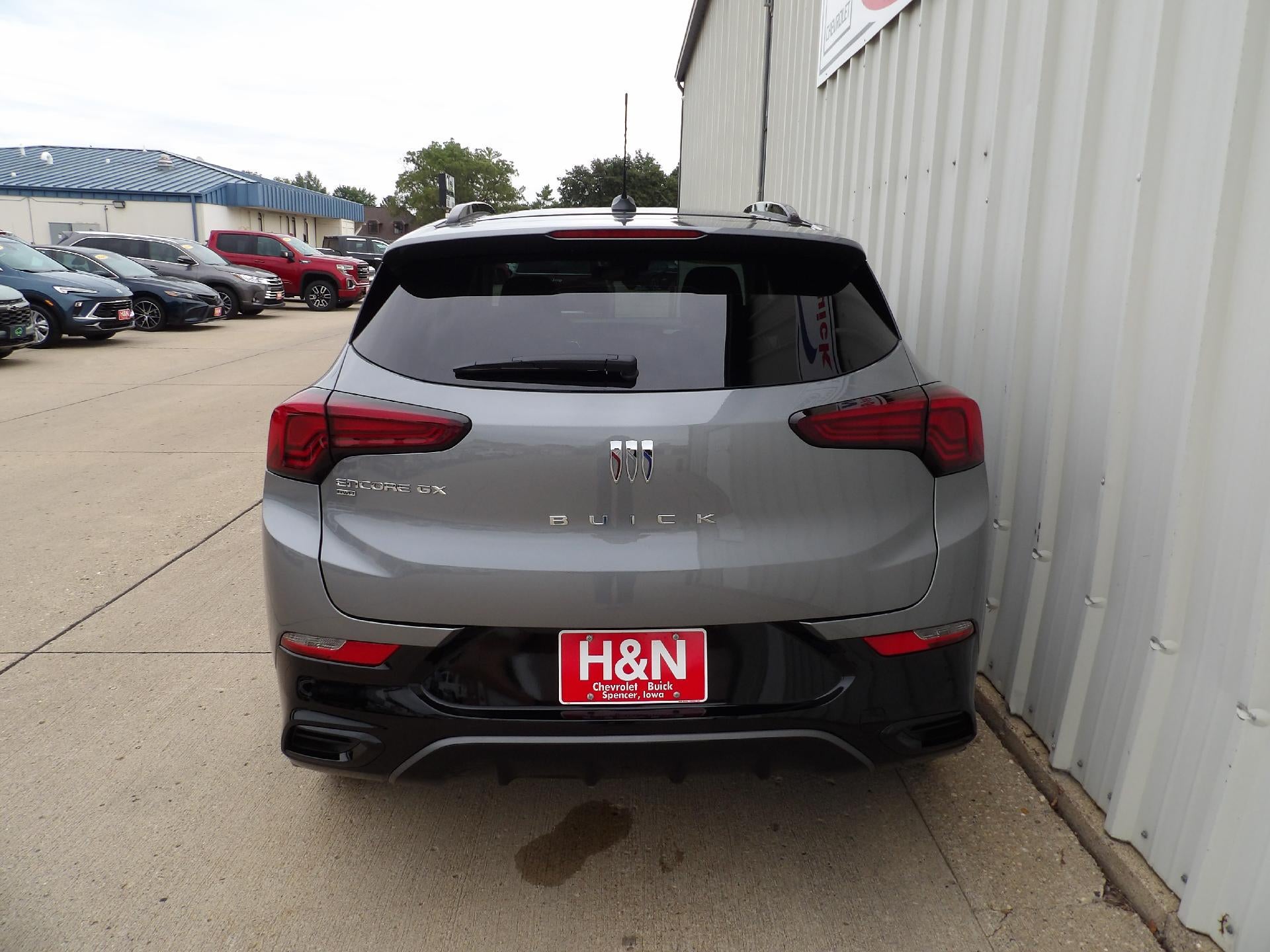2026 Buick Encore GX Sport Touring