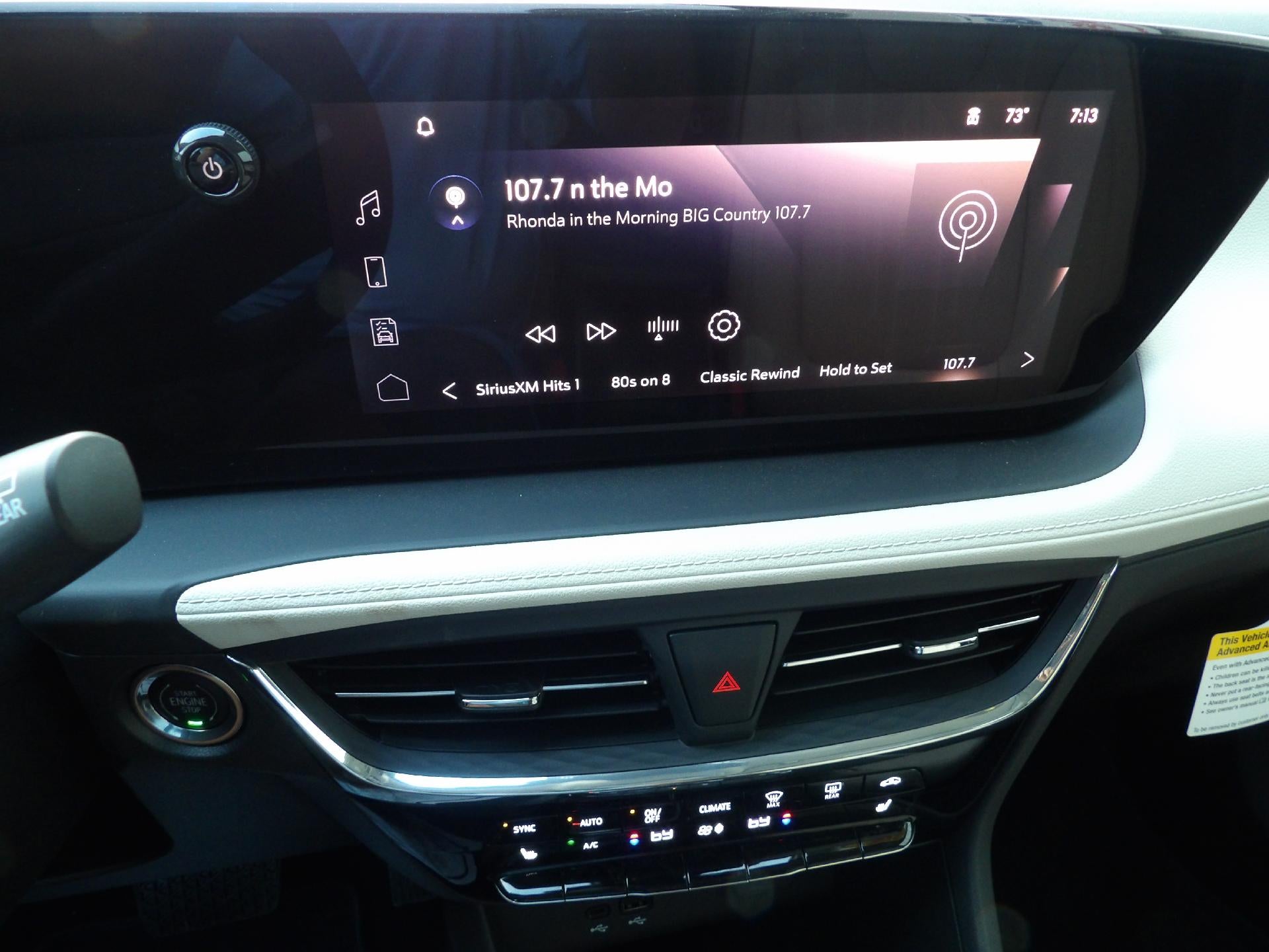 2026 Buick Encore GX Avenir