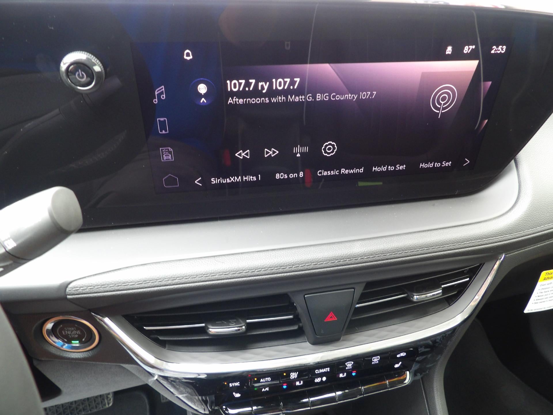 2026 Buick Encore GX Avenir