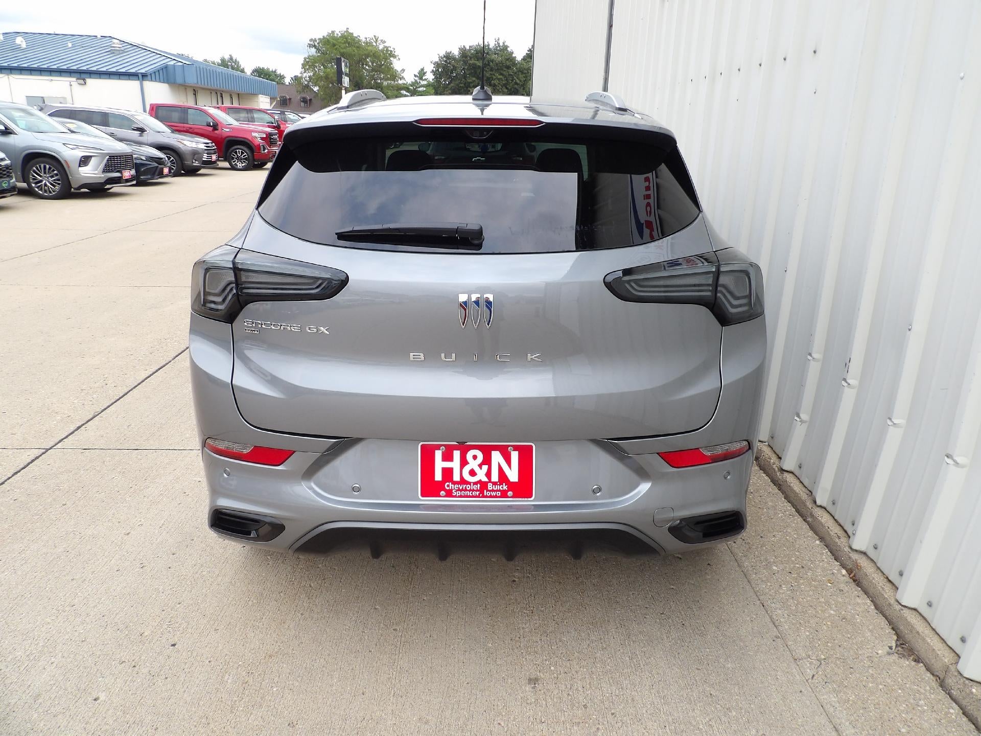 2026 Buick Encore GX Avenir