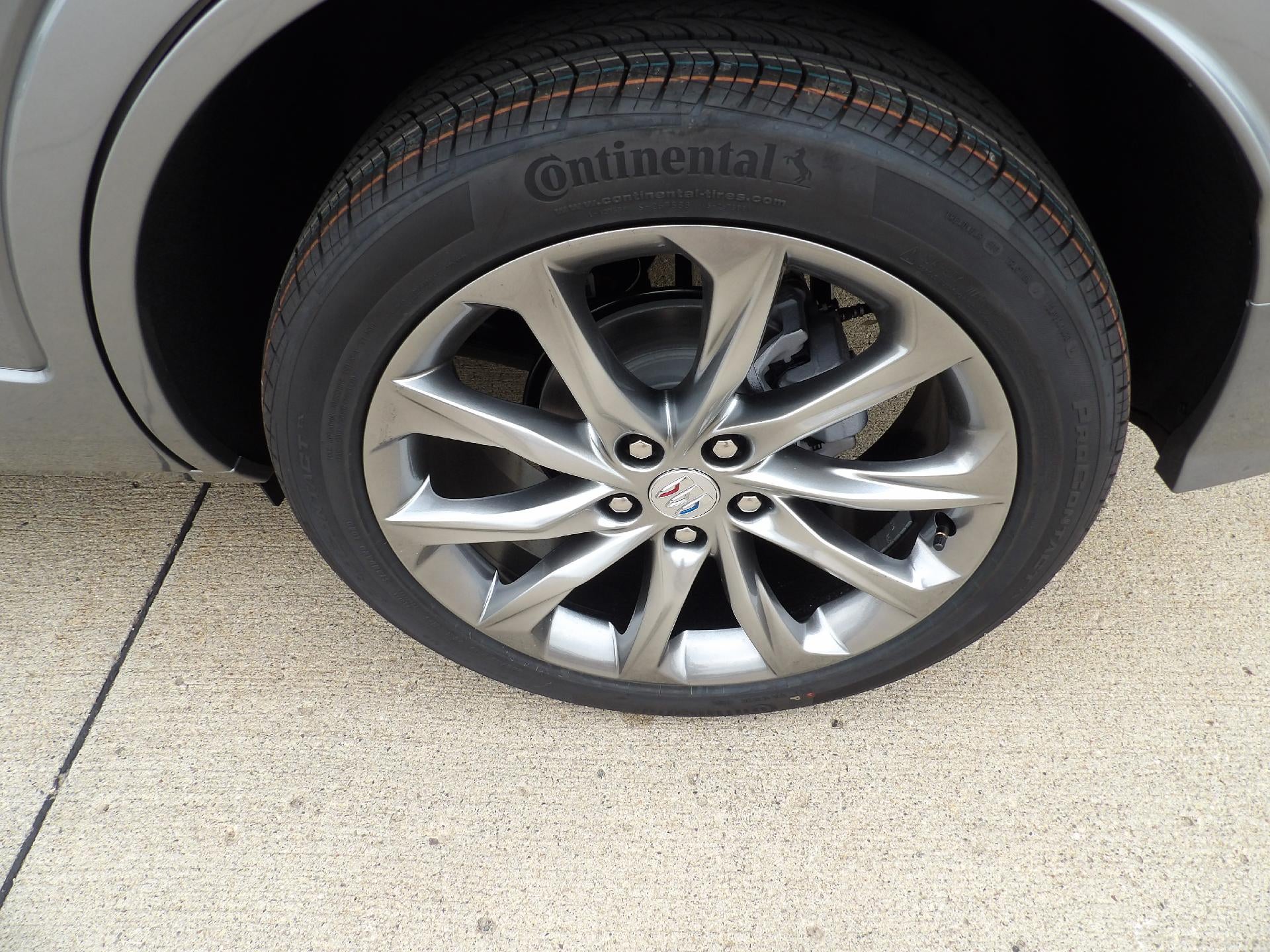 2026 Buick Encore GX Avenir