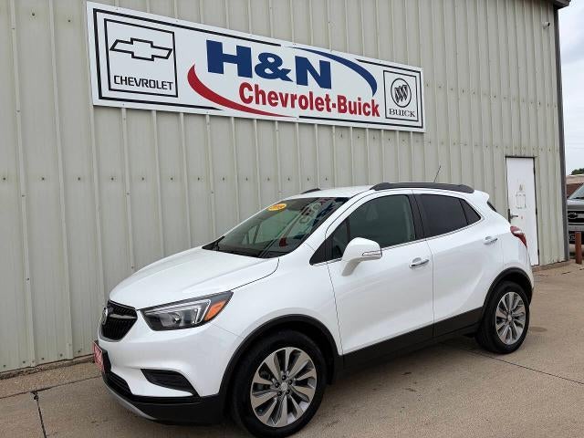 2019 Buick Encore Preferred's photo