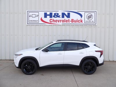 2026 Chevrolet Trax ACTIV