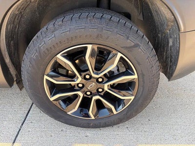 2025 Chevrolet Trailblazer ACTIV