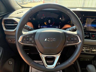 2025 Chevrolet Trailblazer ACTIV