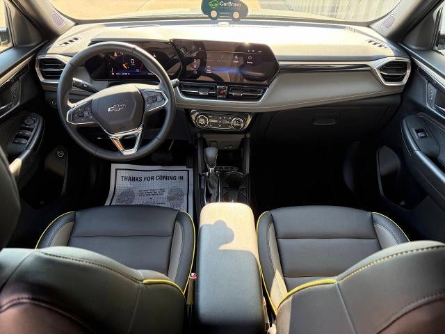 2025 Chevrolet Trailblazer ACTIV