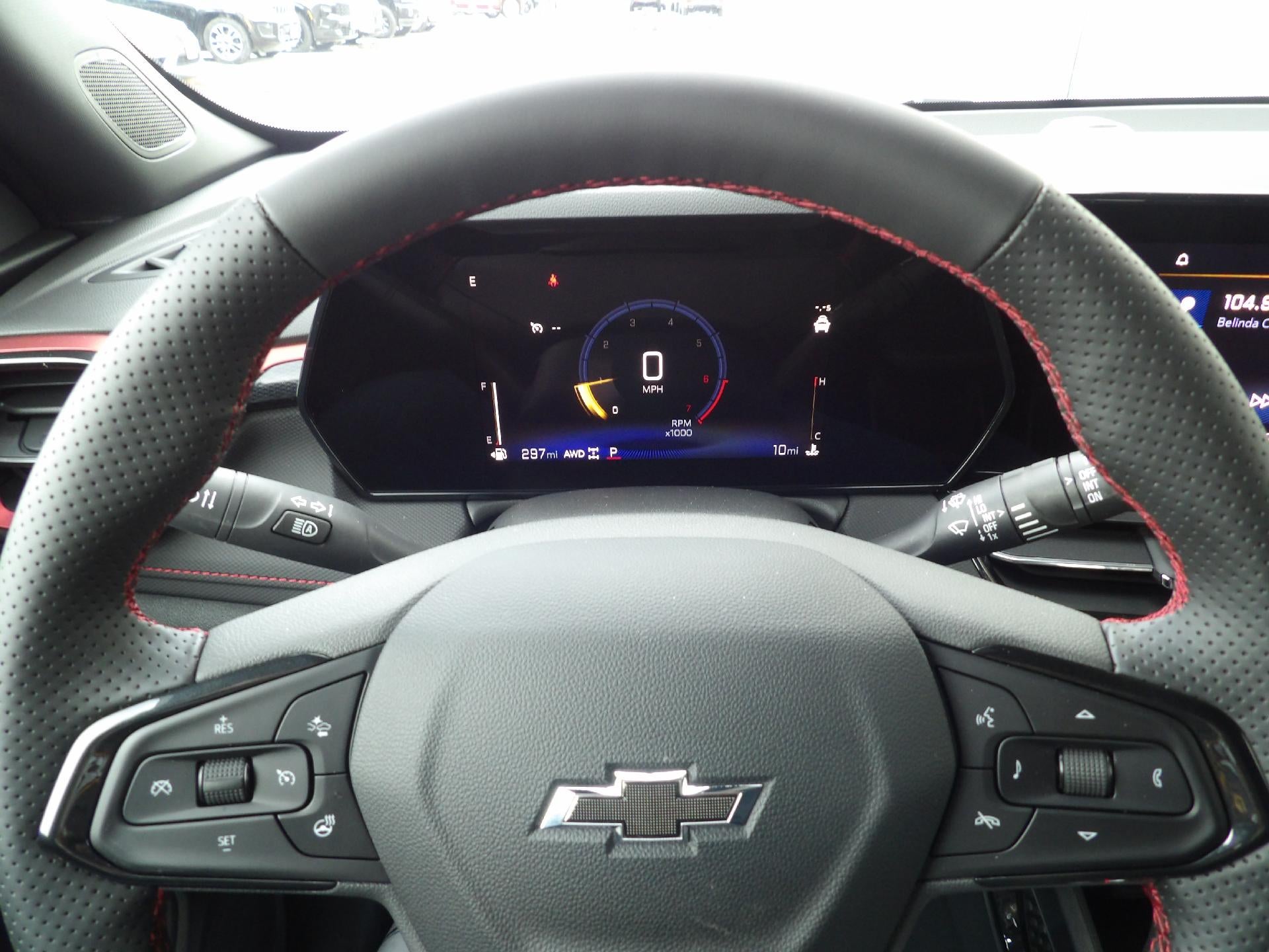 2026 Chevrolet Trailblazer RS