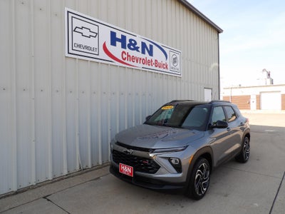 2026 Chevrolet Trailblazer RS