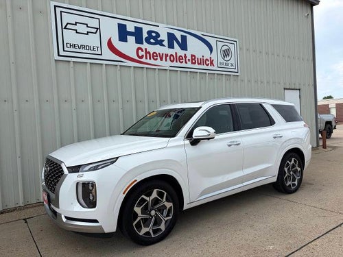 2021 Hyundai Palisade Calligraphy