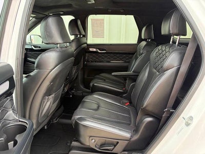 2021 Hyundai Palisade Calligraphy