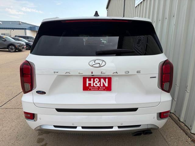 2021 Hyundai Palisade Calligraphy