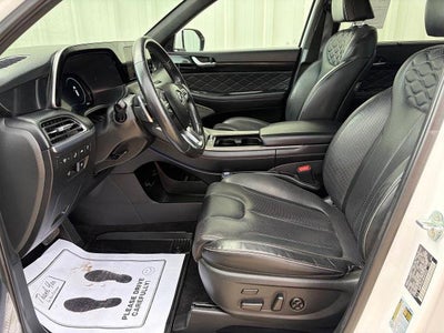 2021 Hyundai Palisade Calligraphy