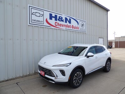 2026 Buick Envision Preferred