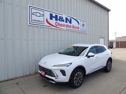 2026 Buick Envision Preferred