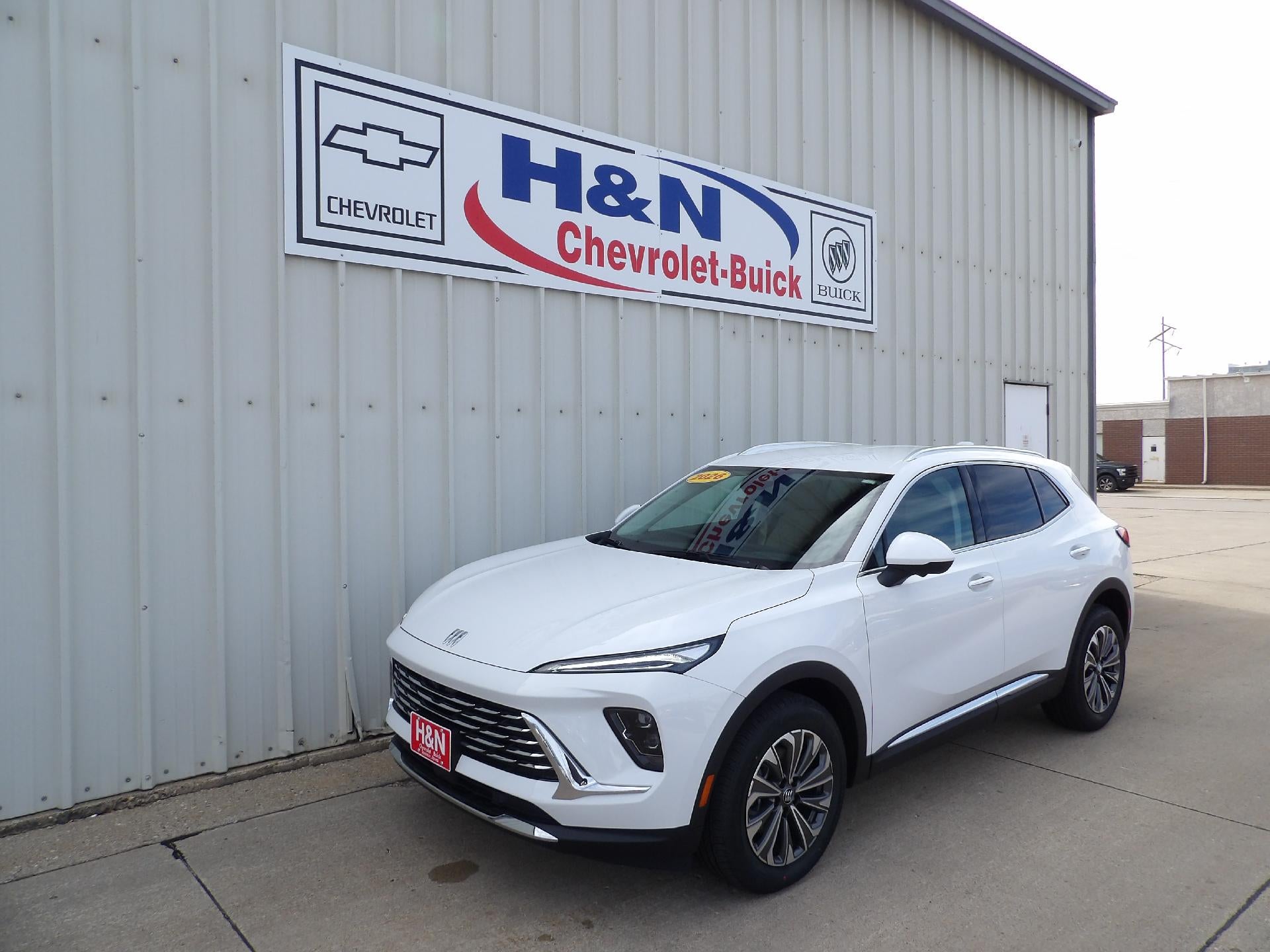 2026 Buick Envision Preferred