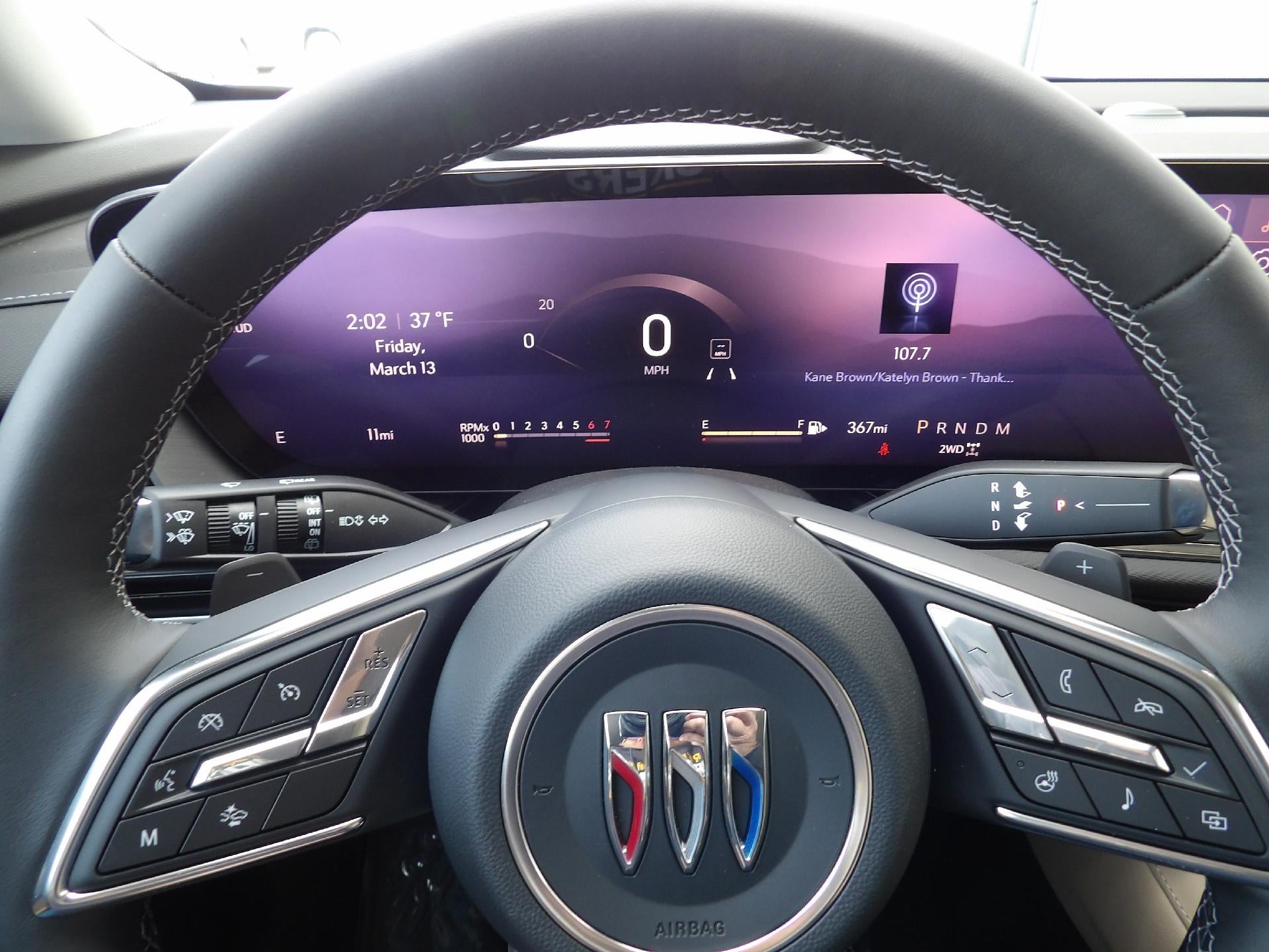 2026 Buick Envision Preferred