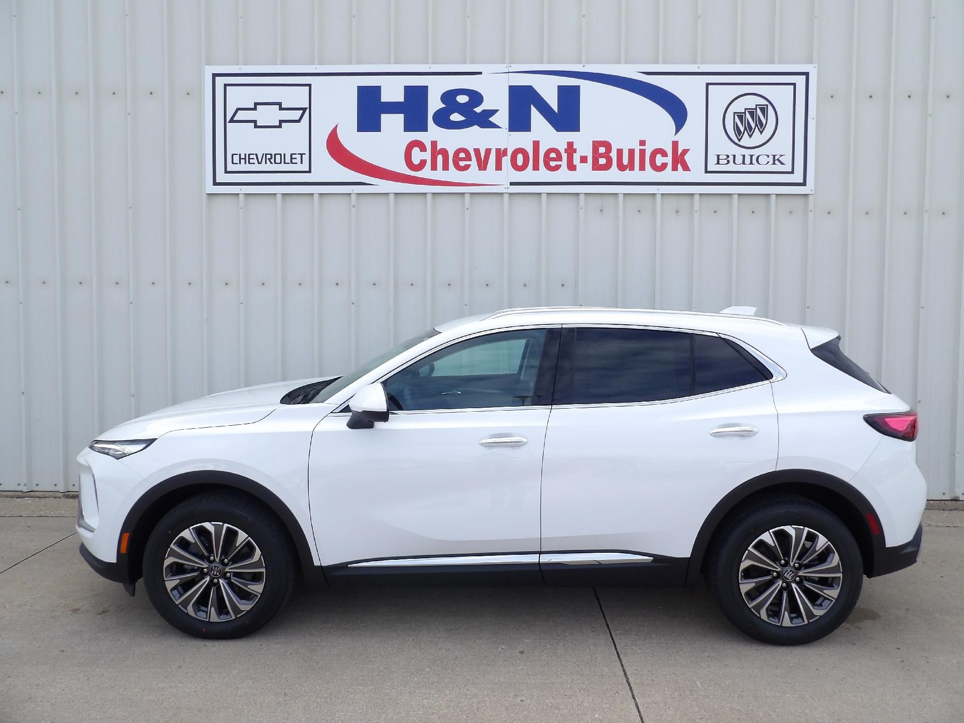 2026 Buick Envision Preferred